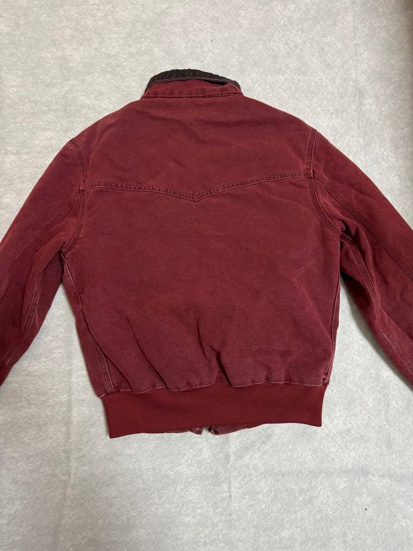 極【超レア】カーハート サンタフェジャケット BRK S/Mサイズ