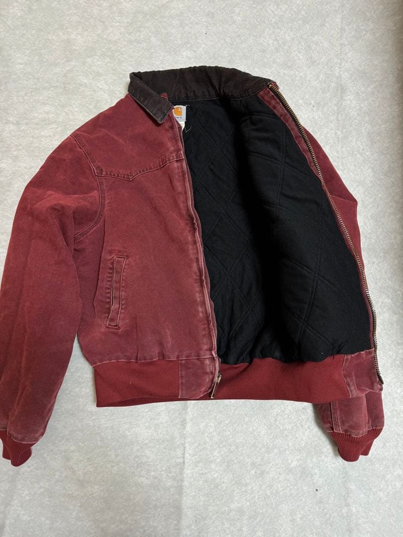 極【超レア】カーハート サンタフェジャケット BRK S/Mサイズ