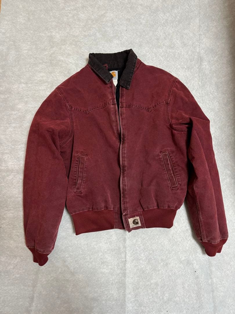 極【超レア】カーハート サンタフェジャケット BRK S/Mサイズ