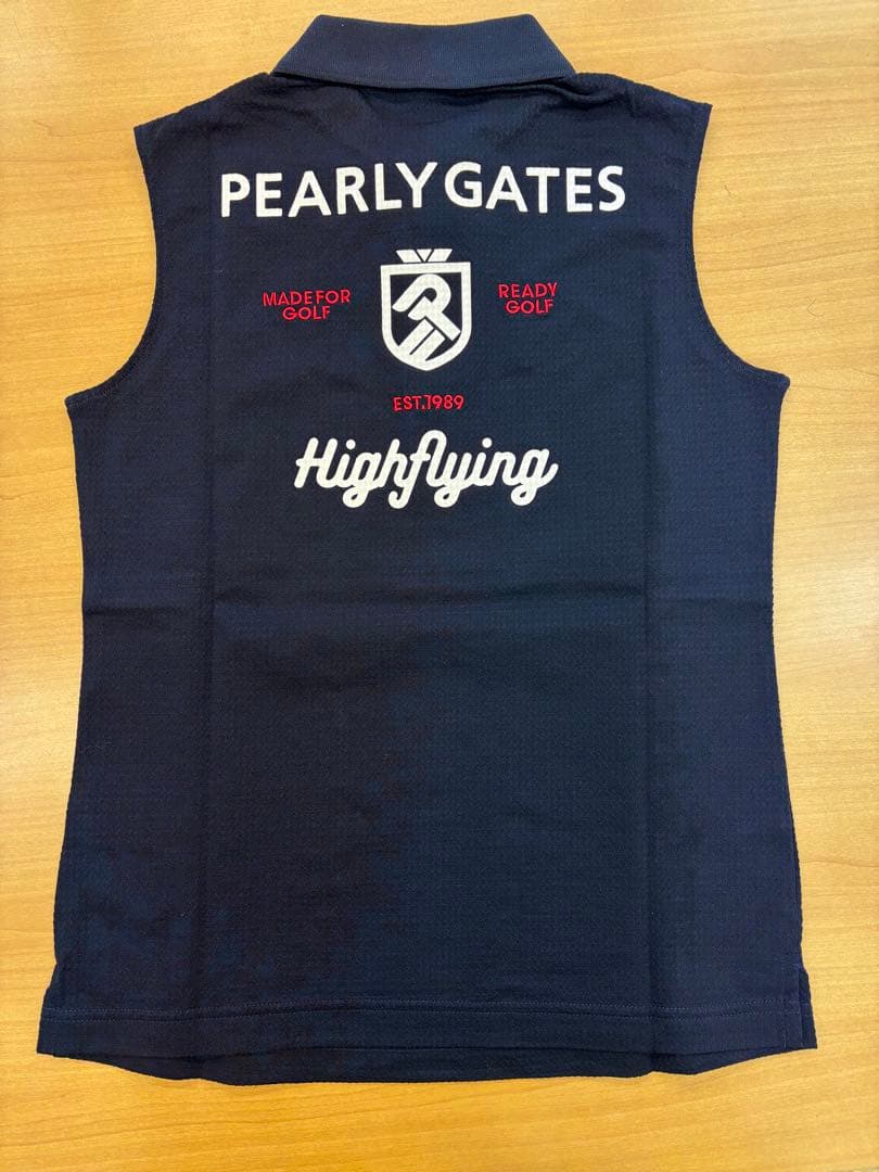 パーリーゲイツレディースポロシャツ6点セット