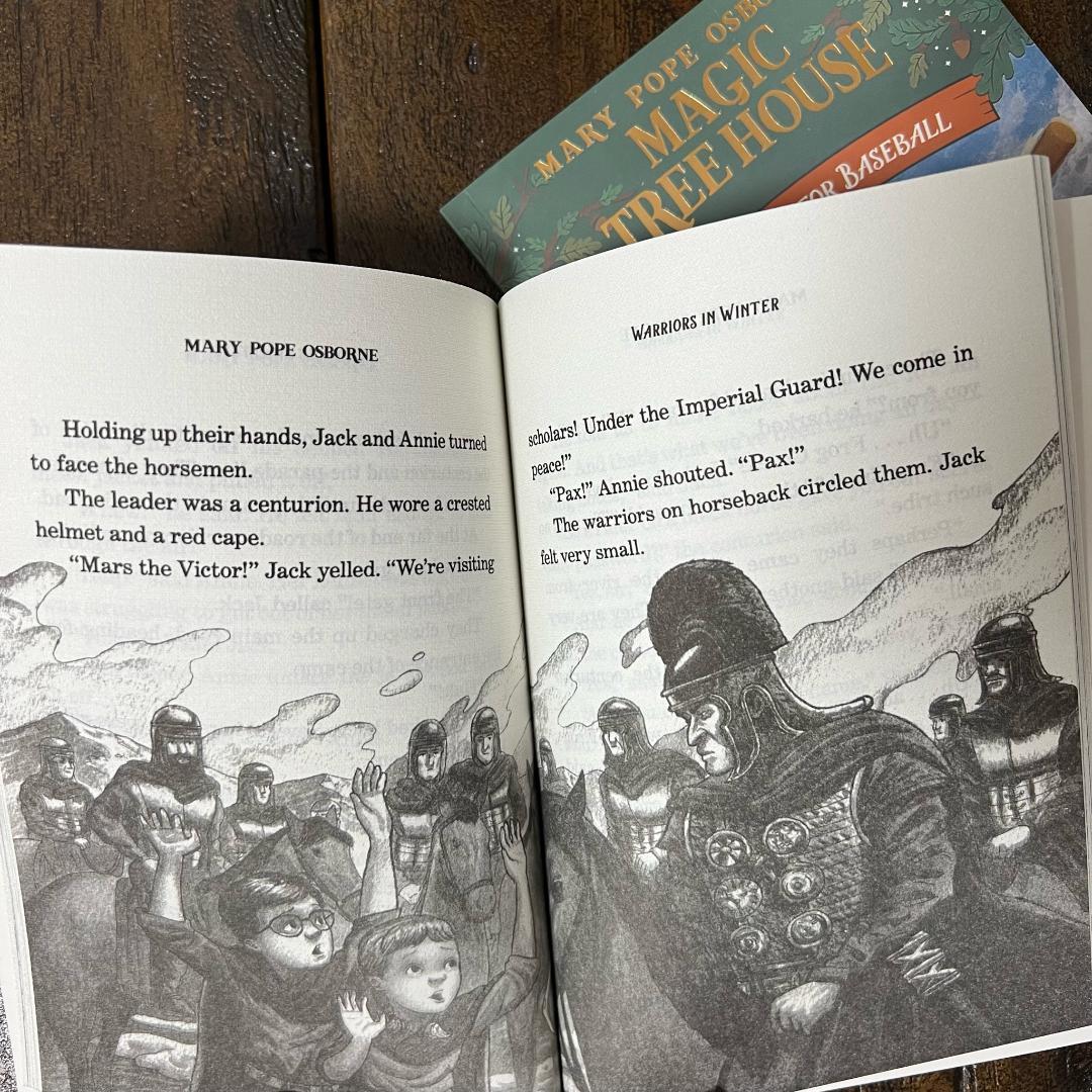 Magic Tree House シリーズ 1&2 英語絵本67冊フルセット