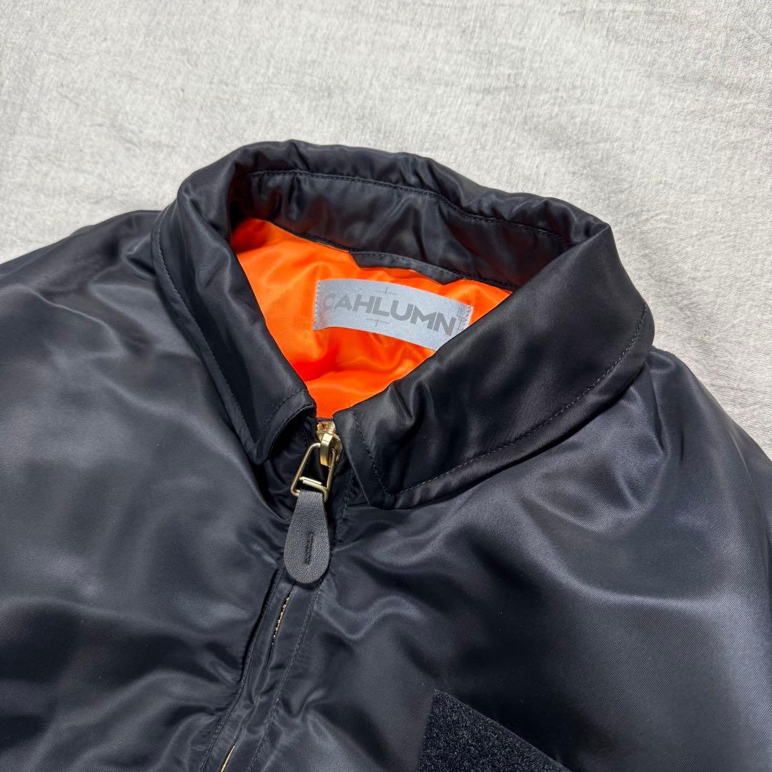 ぽち 様 CAHLUMN Magazine Pocket CWU-45P L.