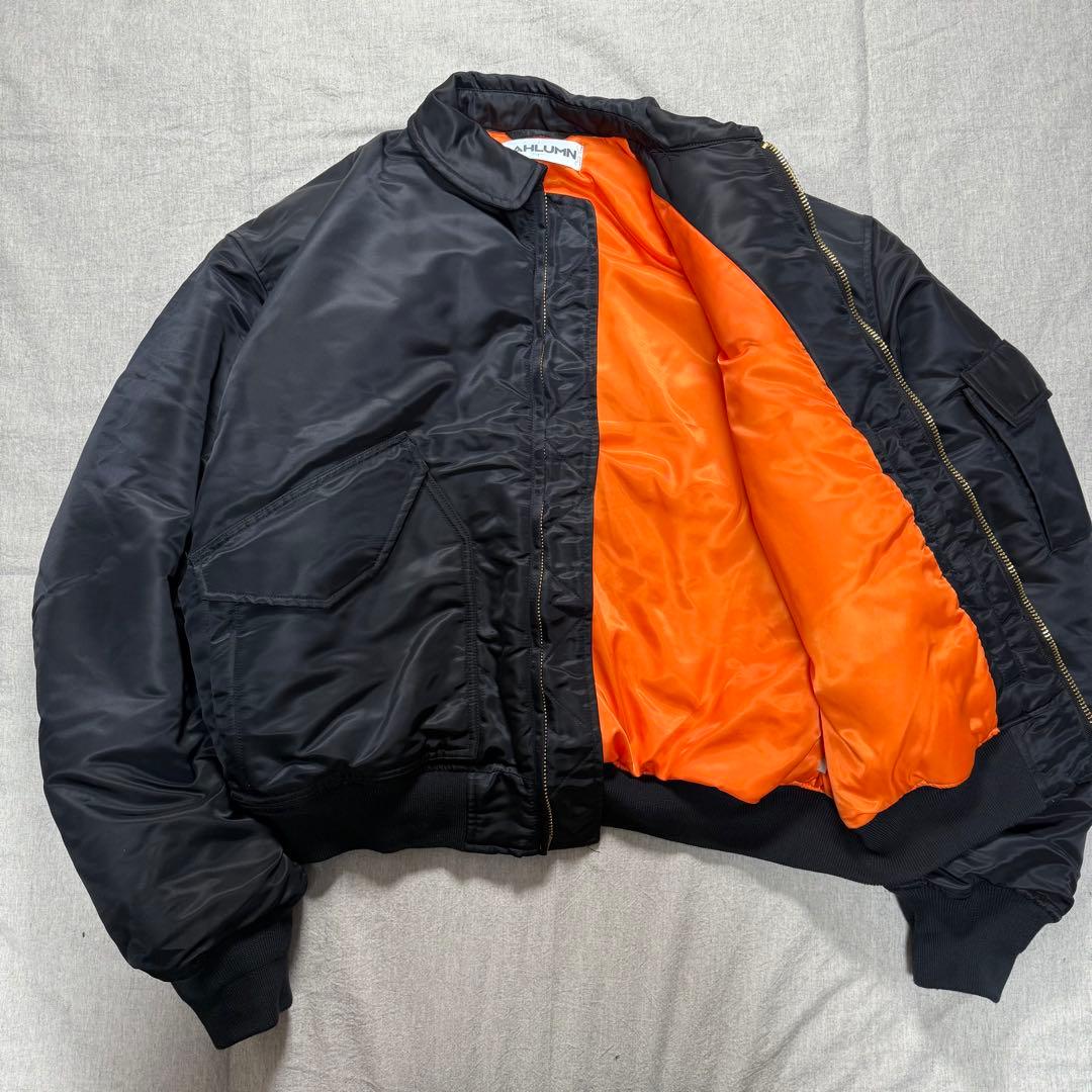 ぽち 様 CAHLUMN Magazine Pocket CWU-45P L.