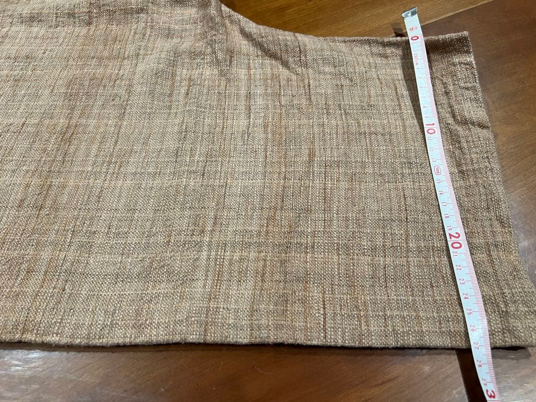 うさと　usaato 肩紐　半袖　裾エンジェルプルオーバー