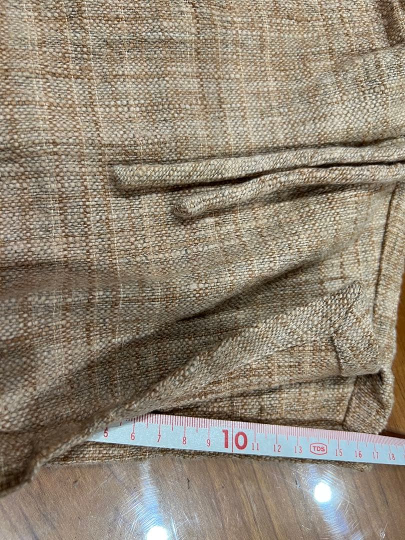 うさと　usaato 肩紐　半袖　裾エンジェルプルオーバー