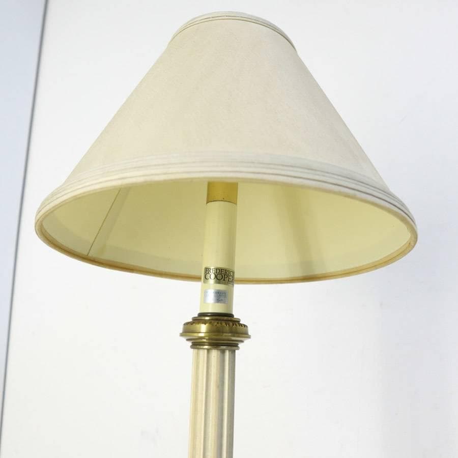 値下米国フレデリッククーパー IDC大塚取扱 フロアスタンドライト 高さ83cm