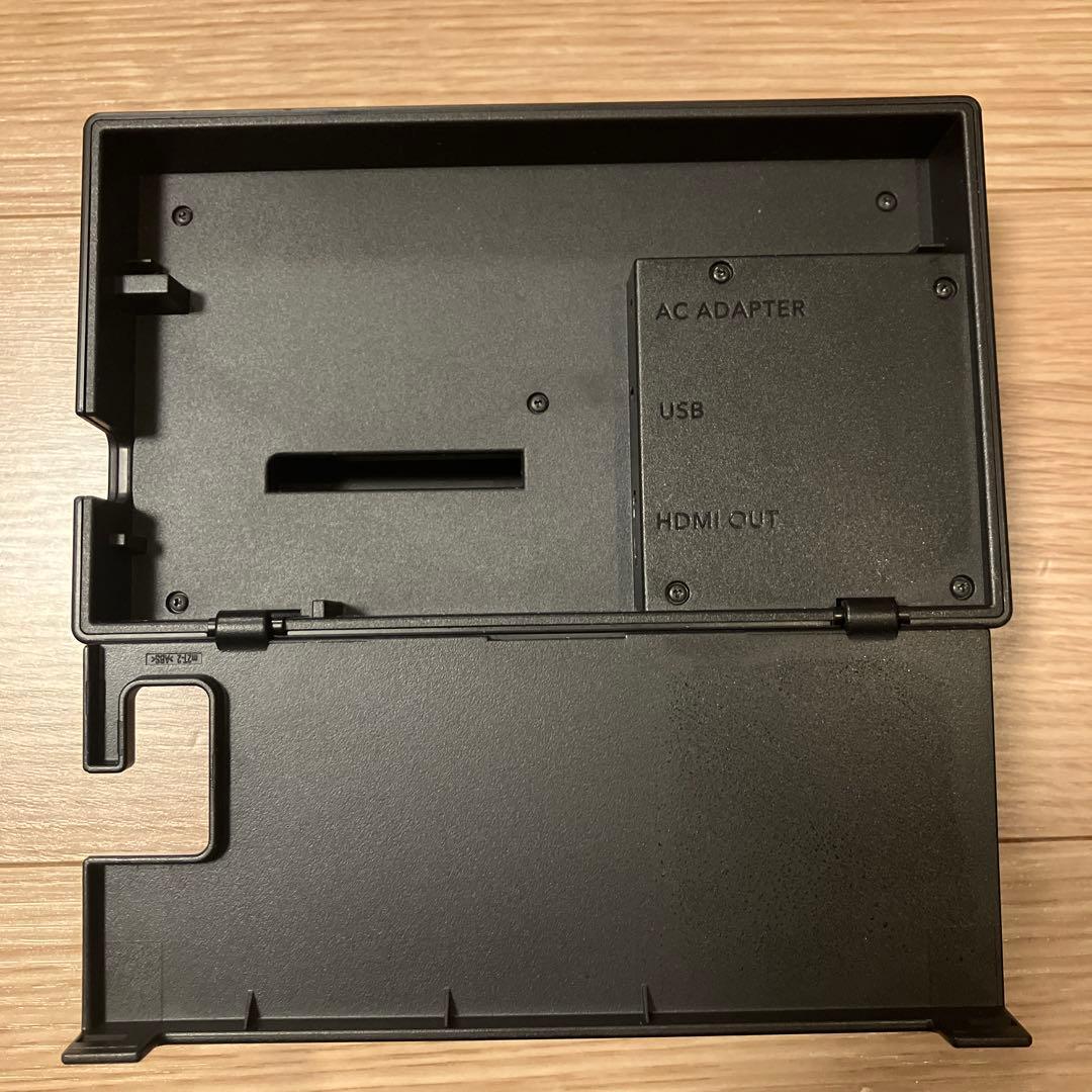 チ*フ様 Nintendo Switch ブラック 本体 中古品