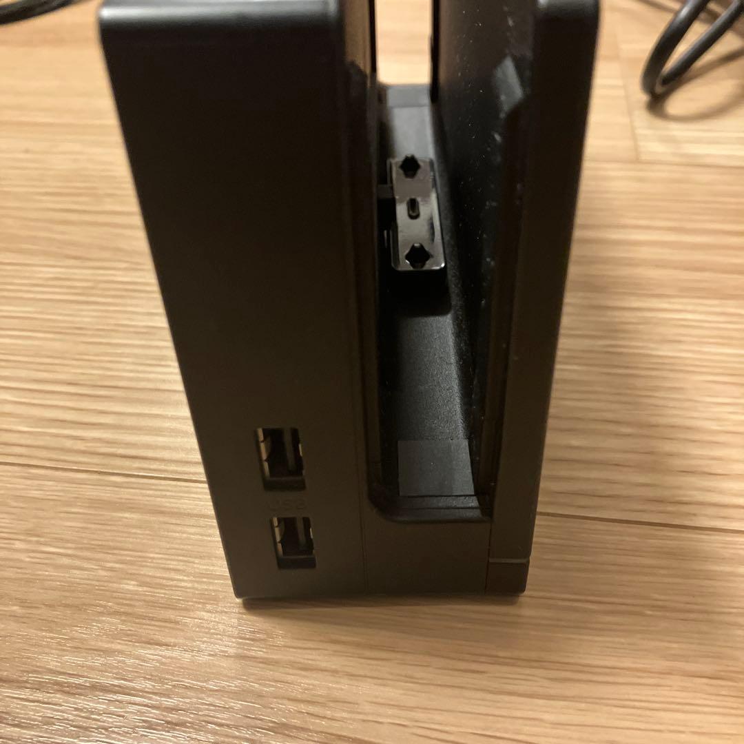 チ*フ様 Nintendo Switch ブラック 本体 中古品