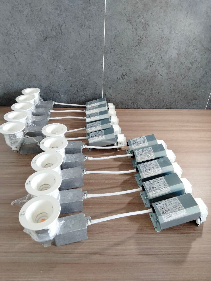 Panasonicダウンライト 10個 GD1016LB1(Z-2504JK5)