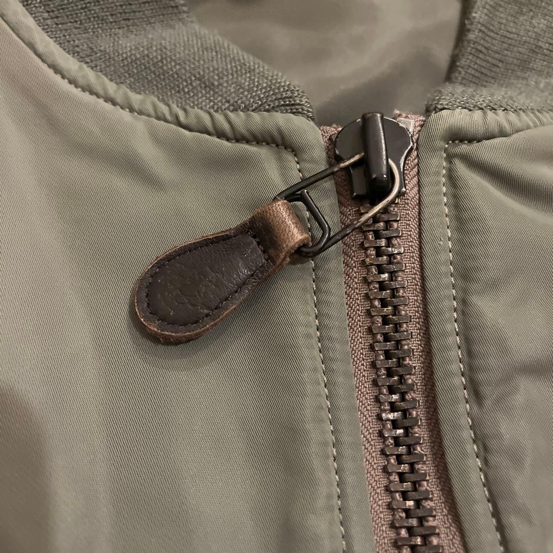 Tedman MA-1 フライトジャケット