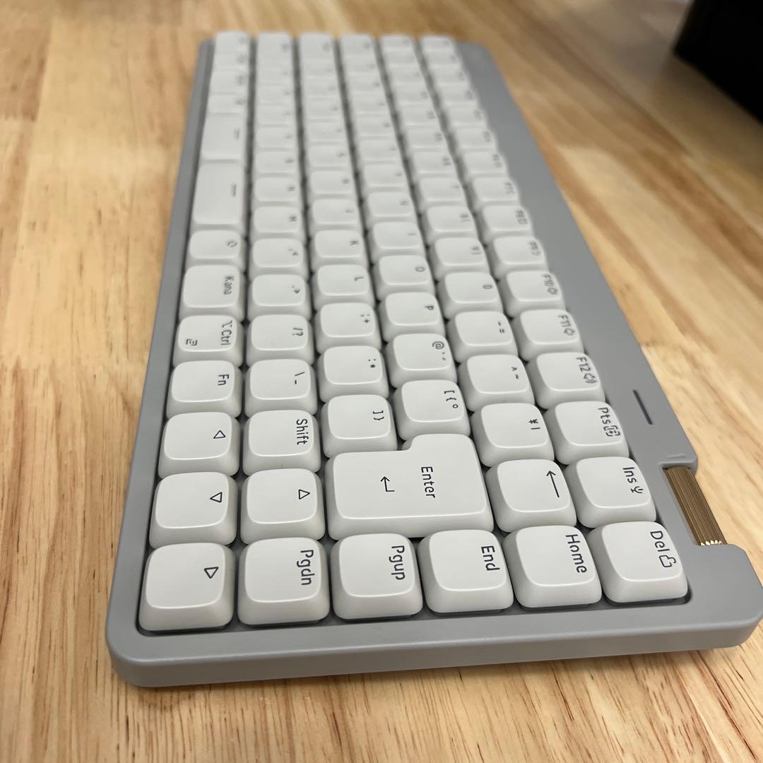 キーボード Lofree Flow Lite JIS