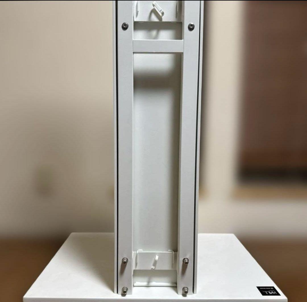 送料込 WALL EQUALS WALL V2 ハイタイプ 壁寄せテレビスタンド