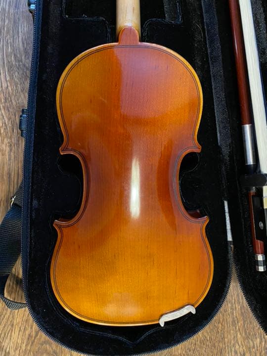 鈴木バイオリン バイオリンセット 210 1/10