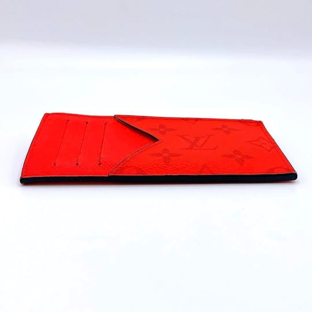 ルイヴィトン M30829 タイガラマ ケース ICチップ　ブランド