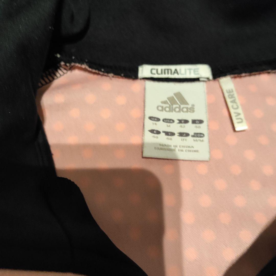 adidas ドット柄 ジャージセット