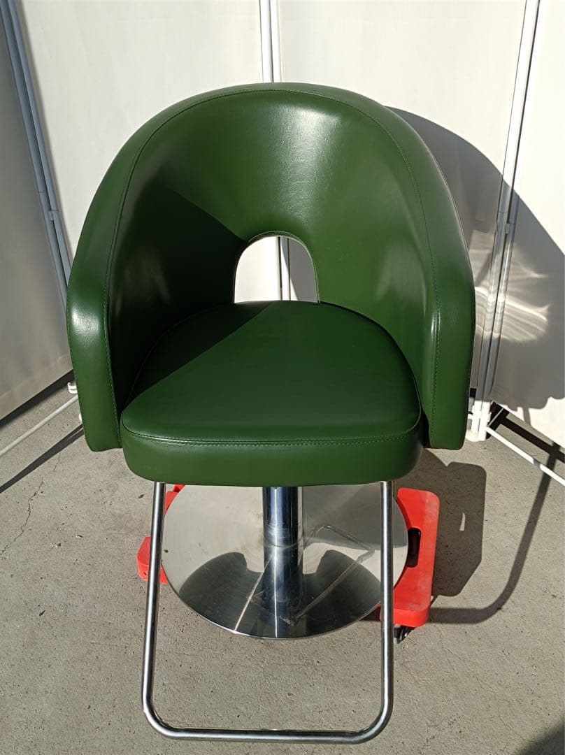 [八5396] スタイリングチェア　美容室チェア