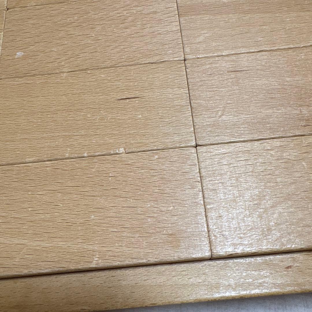 小さな大工さん 直方体 100個　40㎜基尺　収納箱つき　(1)