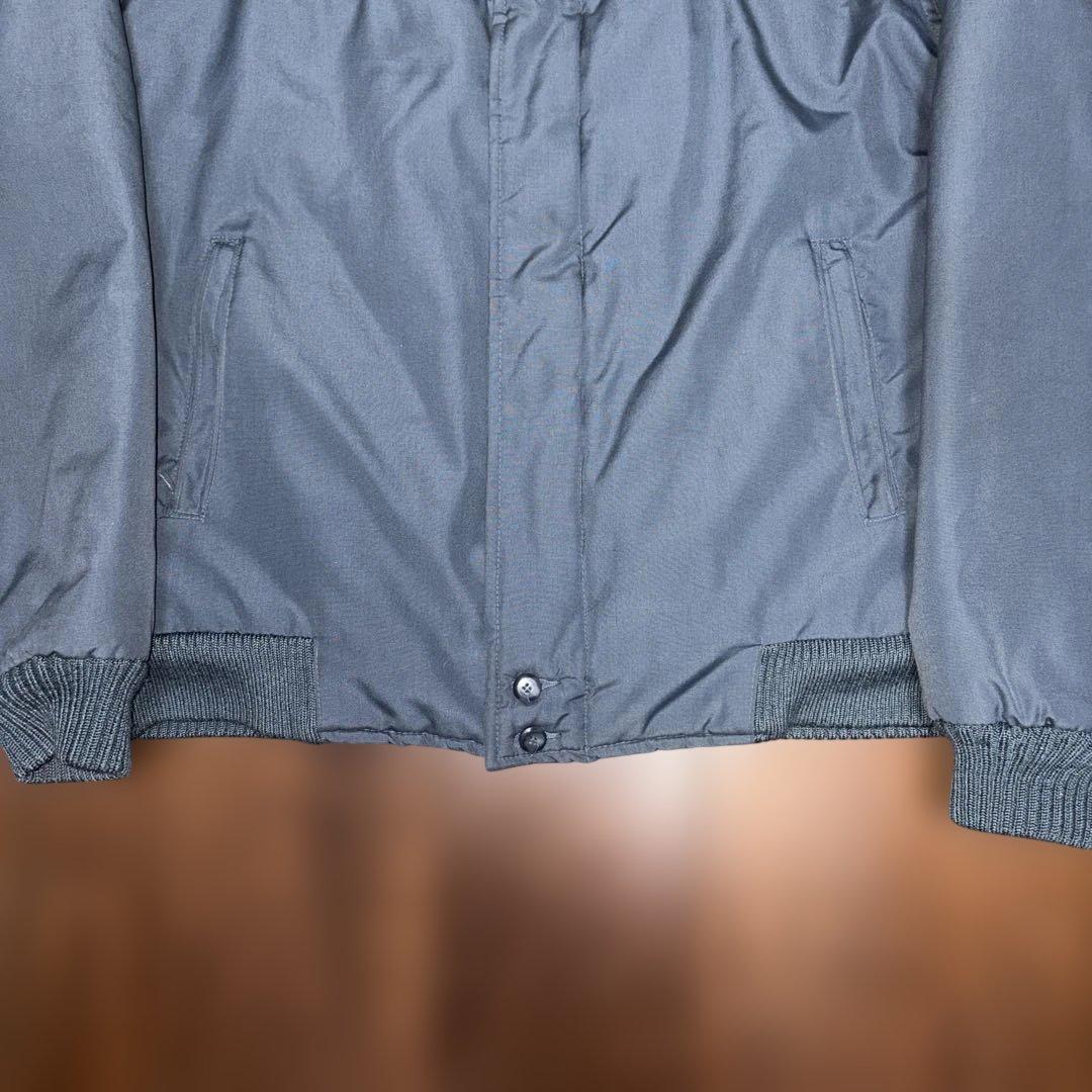 超スペシャル 80s ダービーオブサンフランシスコ ジャケット 40 Mブルー