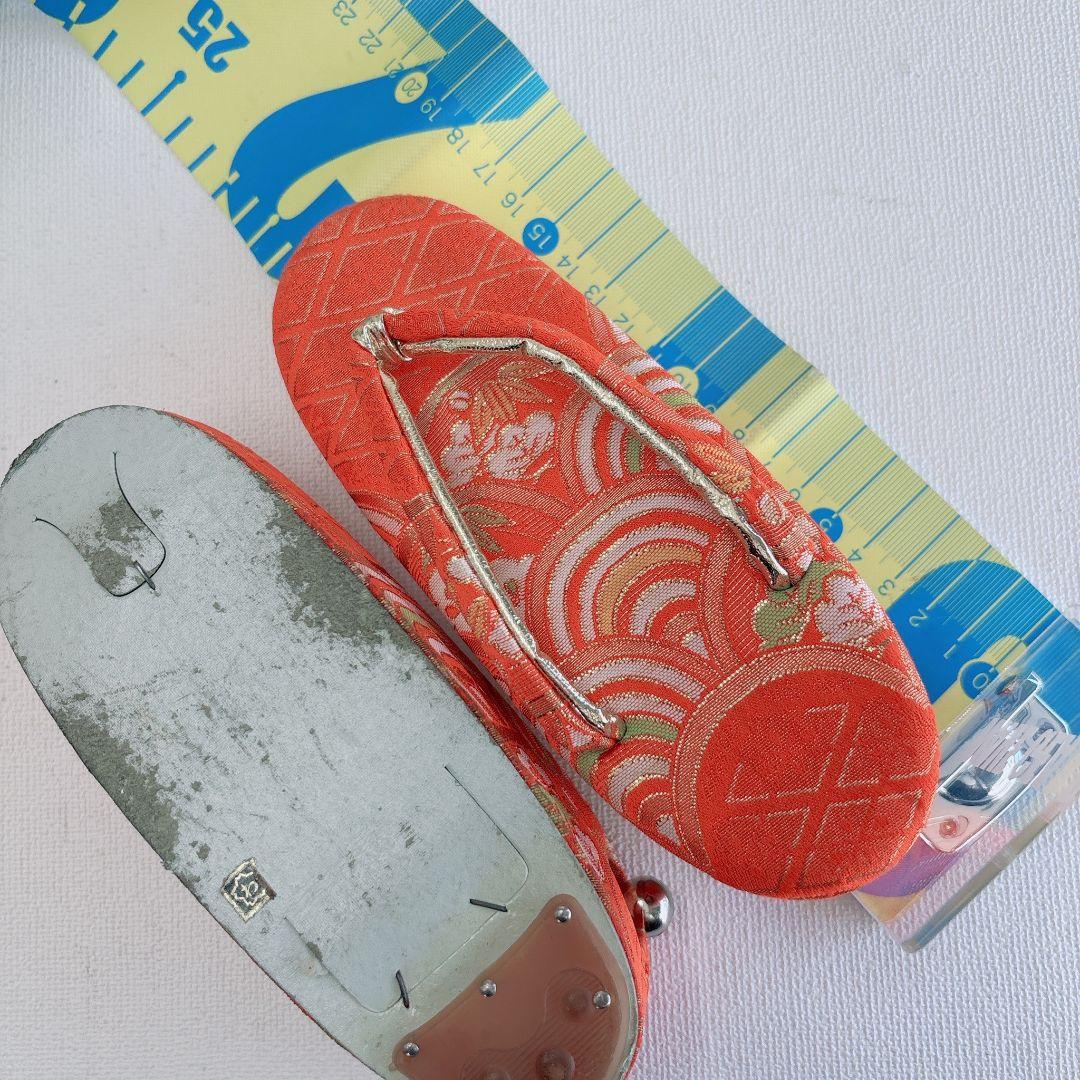 【お買い得】セット　七五三　 7歳　女の子　小物セット　5622