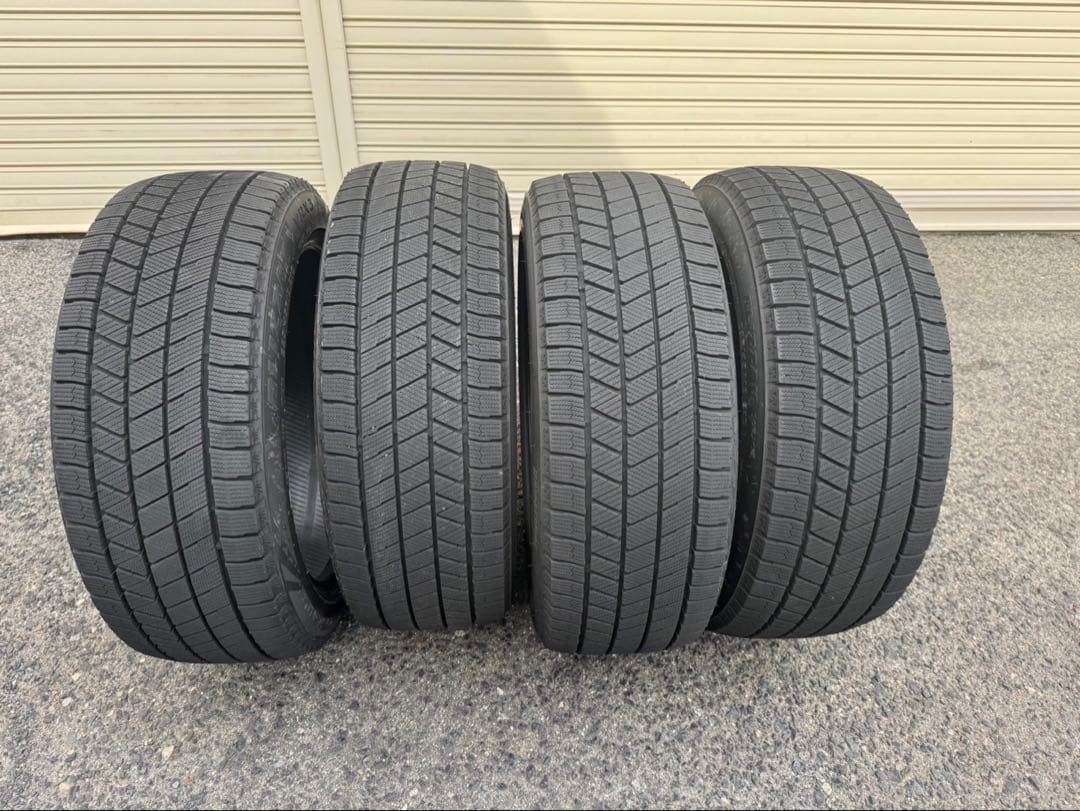 mk　ブリヂストン BLIZZAK VRX3 225/45R18