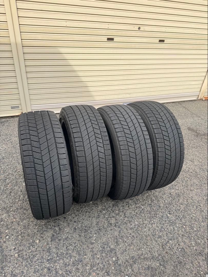 mk　ブリヂストン BLIZZAK VRX3 225/45R18