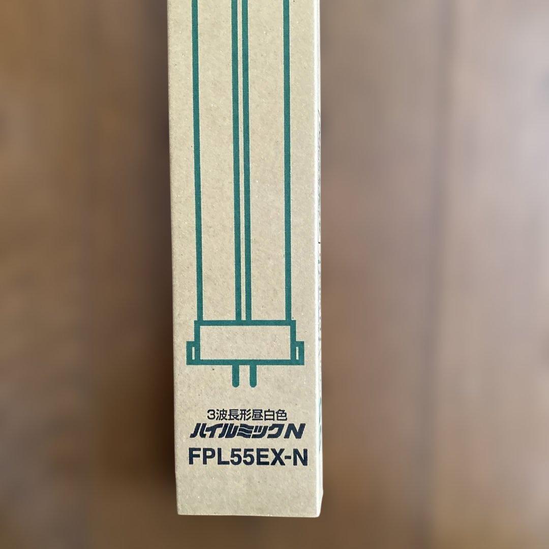 nagaokaHITACHI 蛍光灯 FPL55EX-N 55フィート