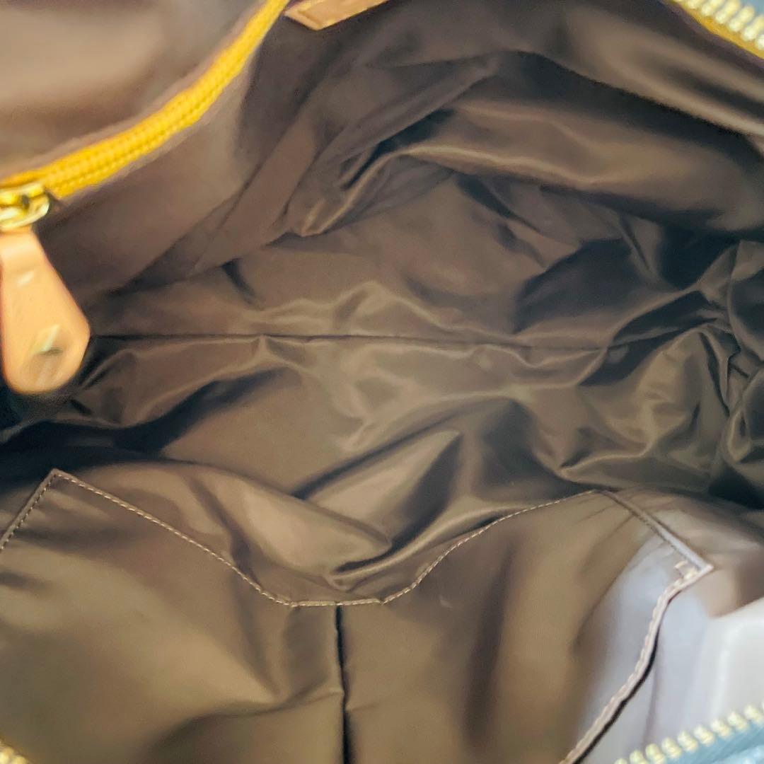 【未使用】ラシット トートバッグ 2way ボストンバッグ 黒 大容量 旅行