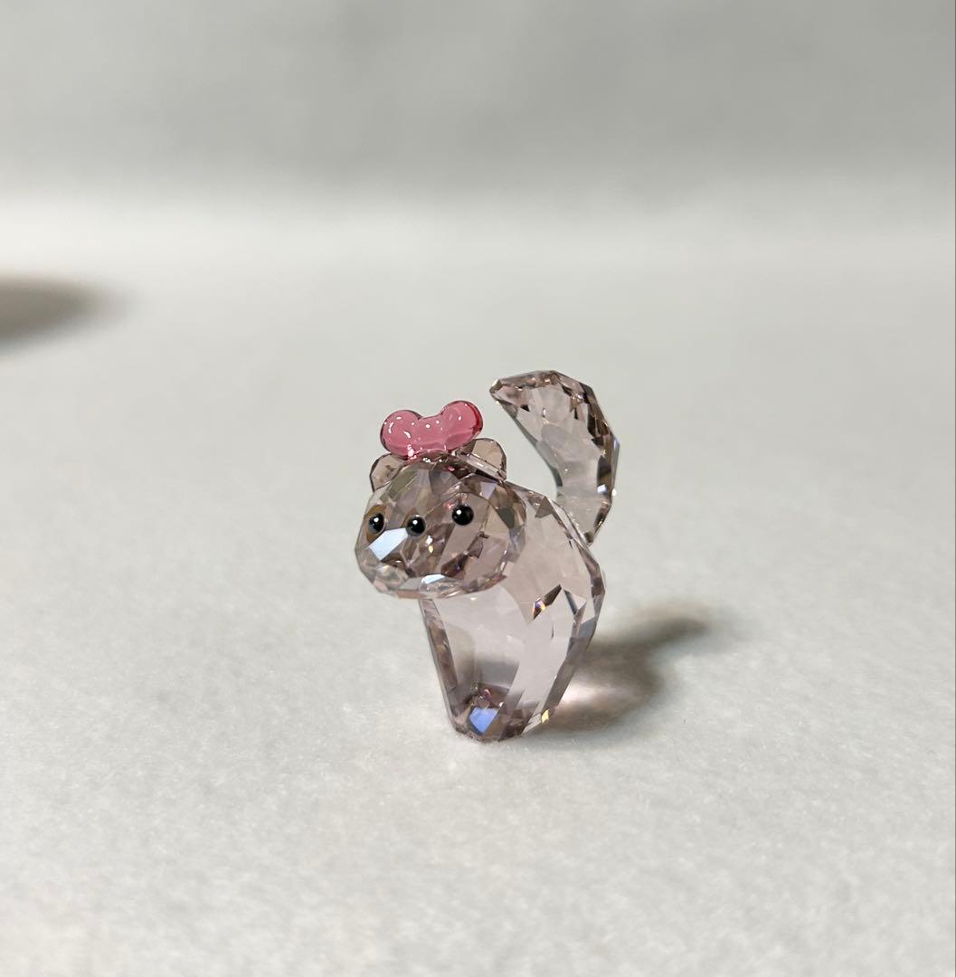 スワロフスキー Swarovski 1138593 ハウスオブキャット ケイティ