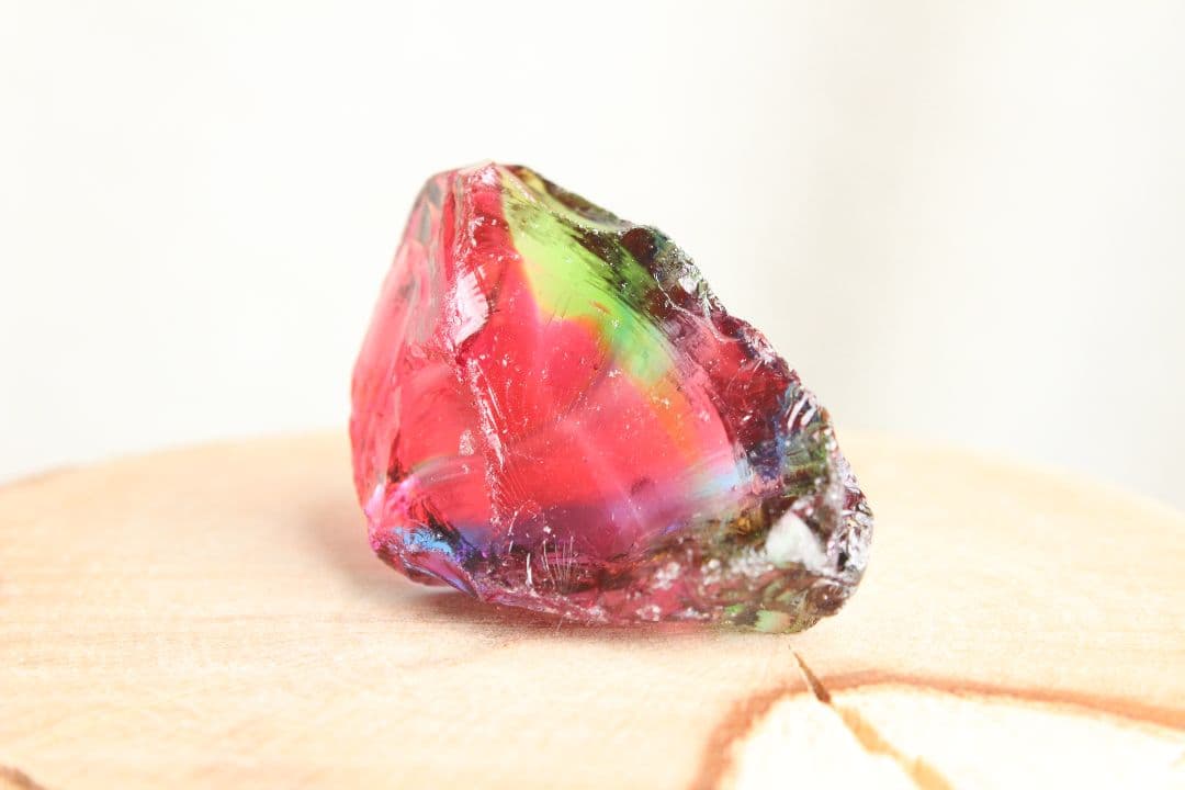 シエラネバダ産アンダラクリスタル　マルチカラー　 小さめ