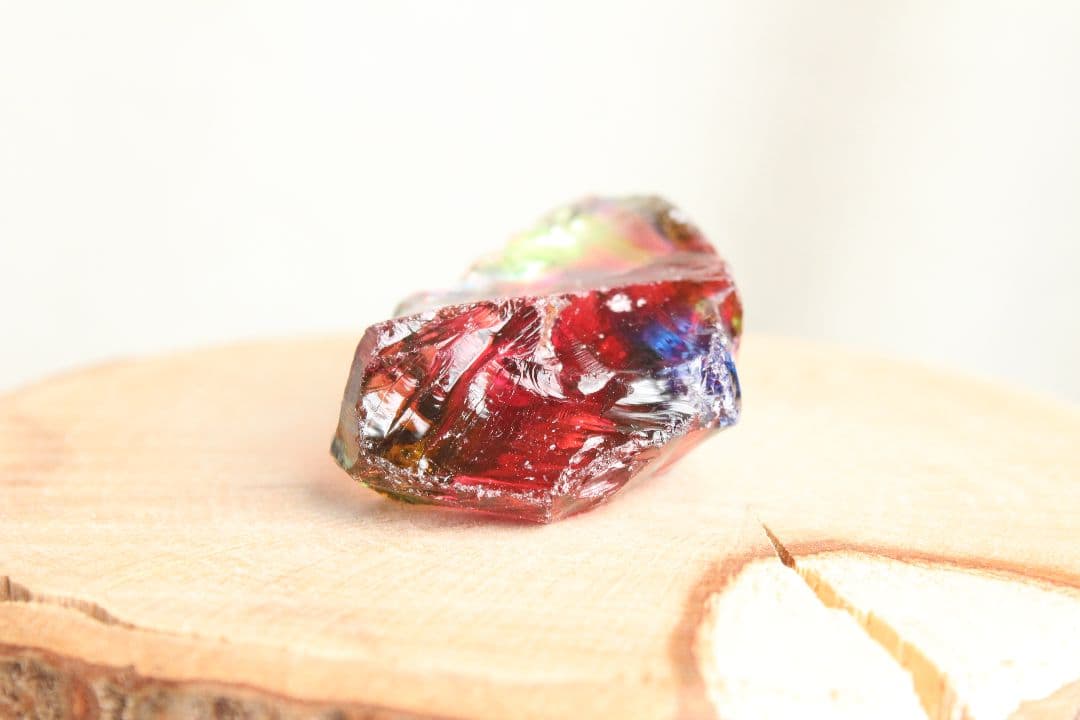 シエラネバダ産アンダラクリスタル　マルチカラー　 小さめ