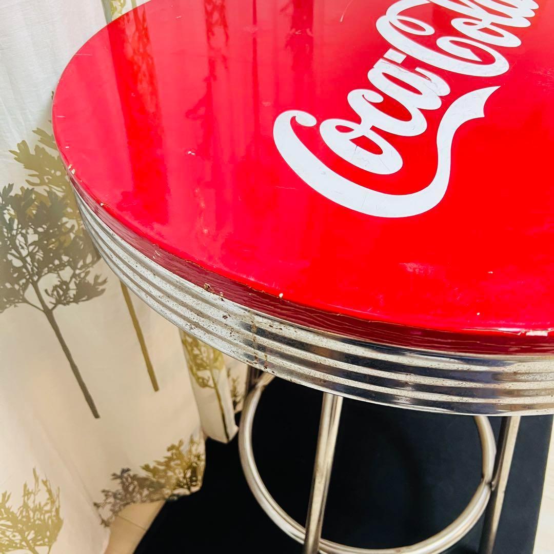 COCA-COLA BRAND コカコーラブランド ハイテーブル