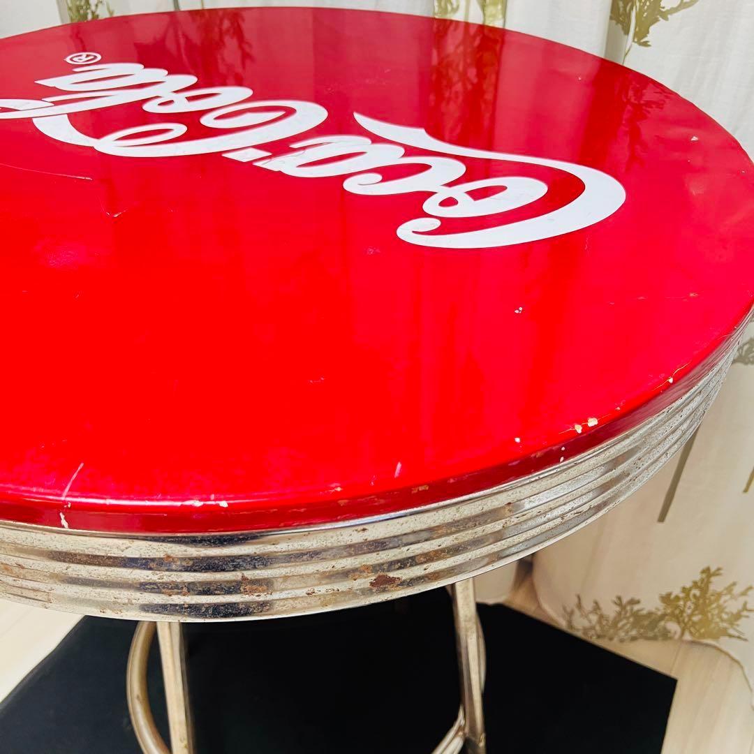 COCA-COLA BRAND コカコーラブランド ハイテーブル