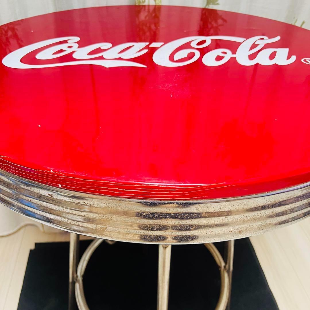 COCA-COLA BRAND コカコーラブランド ハイテーブル