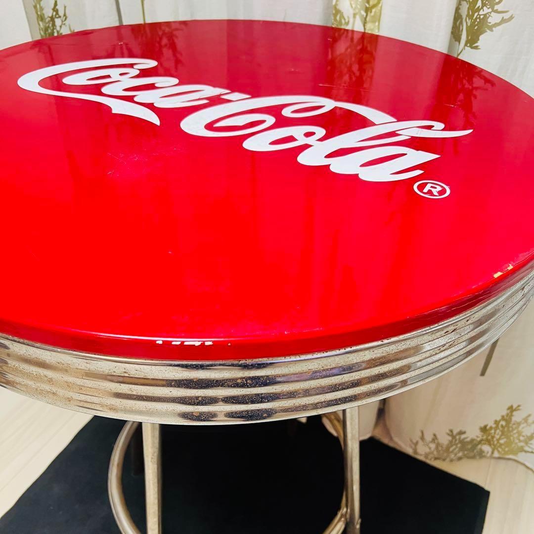 COCA-COLA BRAND コカコーラブランド ハイテーブル