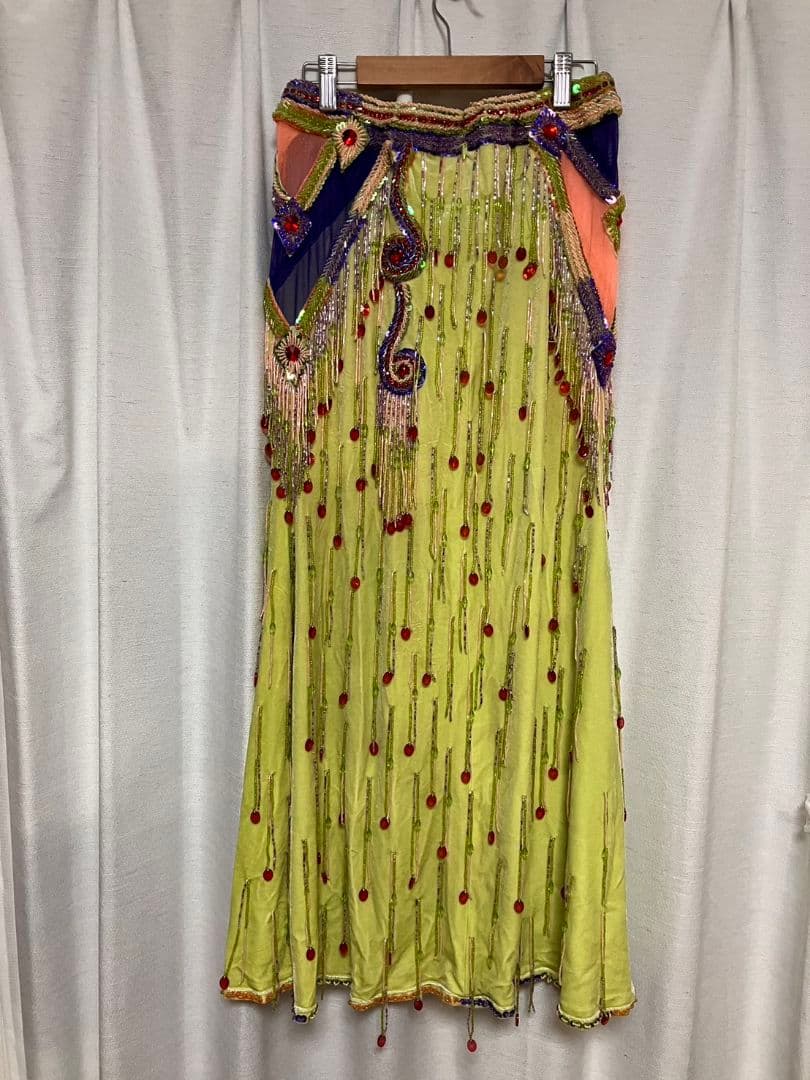 ベリーダンス 衣装 コスチューム sim シム belly dance セット