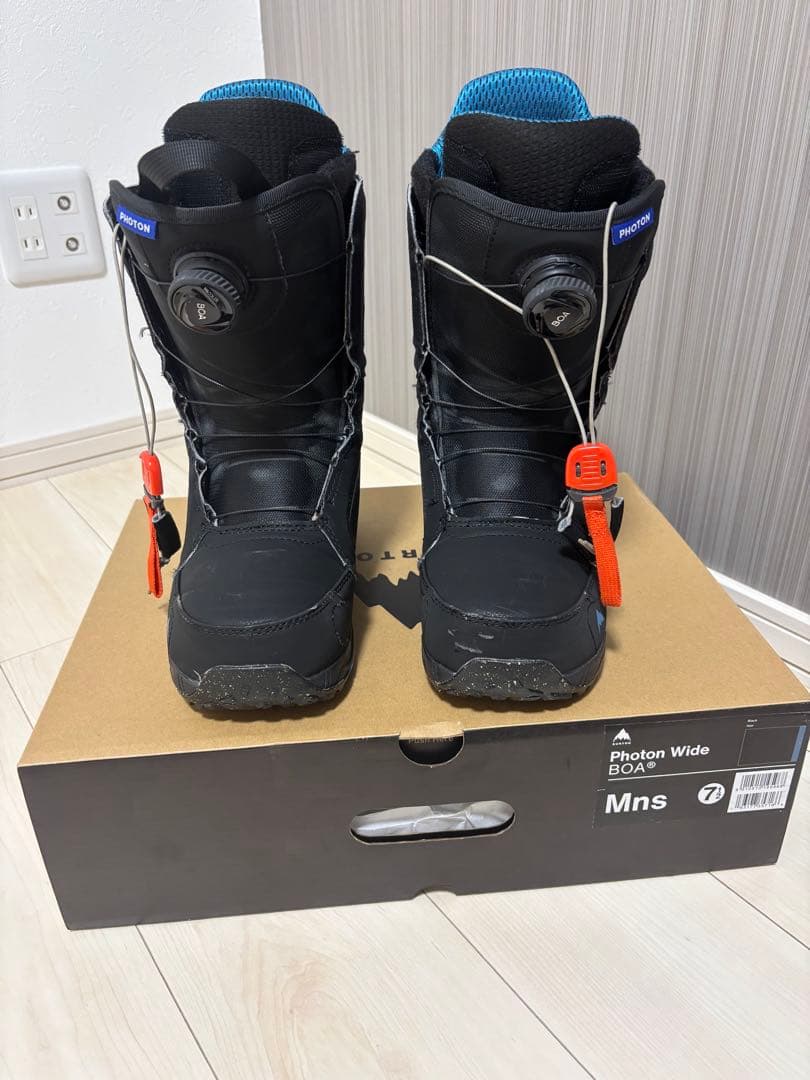 Photon Wide 25.5cm 保証書　フォトンワイド