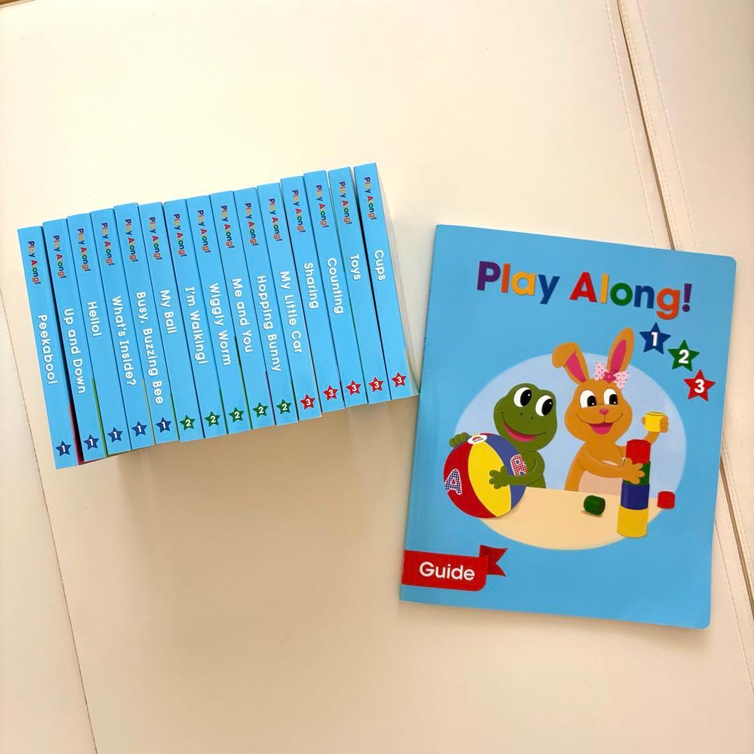 Play Along 絵本