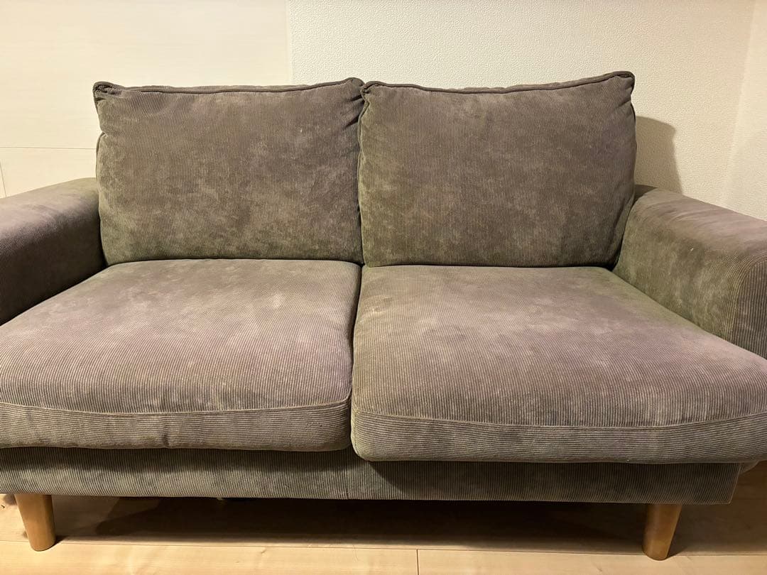 unico ウニコ　2人掛けソファ