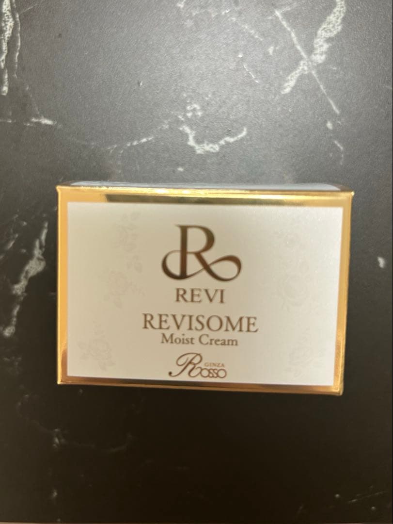 新品未開封　ルヴィソーム　モイストクリーム　即日配送