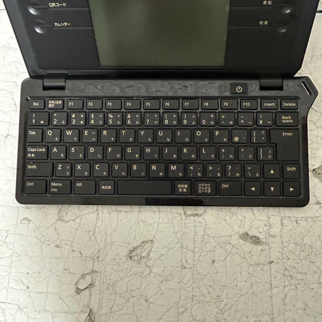 ポメラ Pomera DM100 キングジム