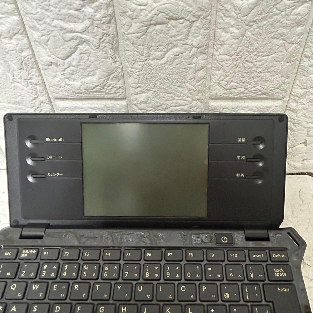 ポメラ Pomera DM100 キングジム