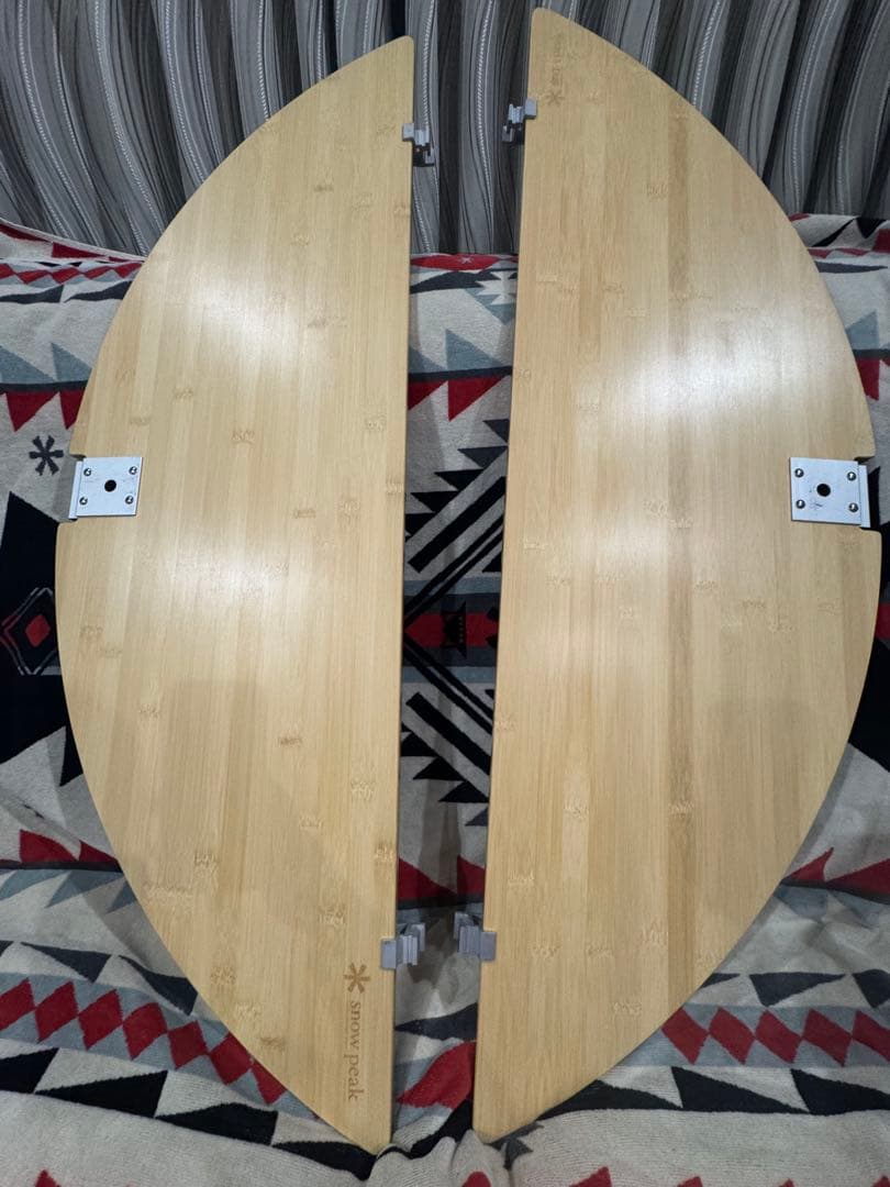 peak ラウンジスライドトップ竹　2枚