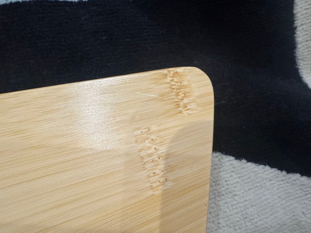 peak ラウンジスライドトップ竹　2枚