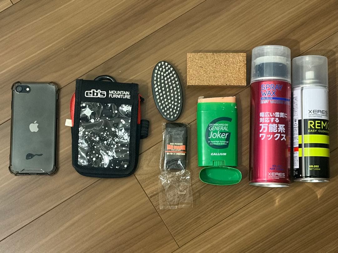 K2 スノーボード150cm＋SALOMONビンディング＋ケース付