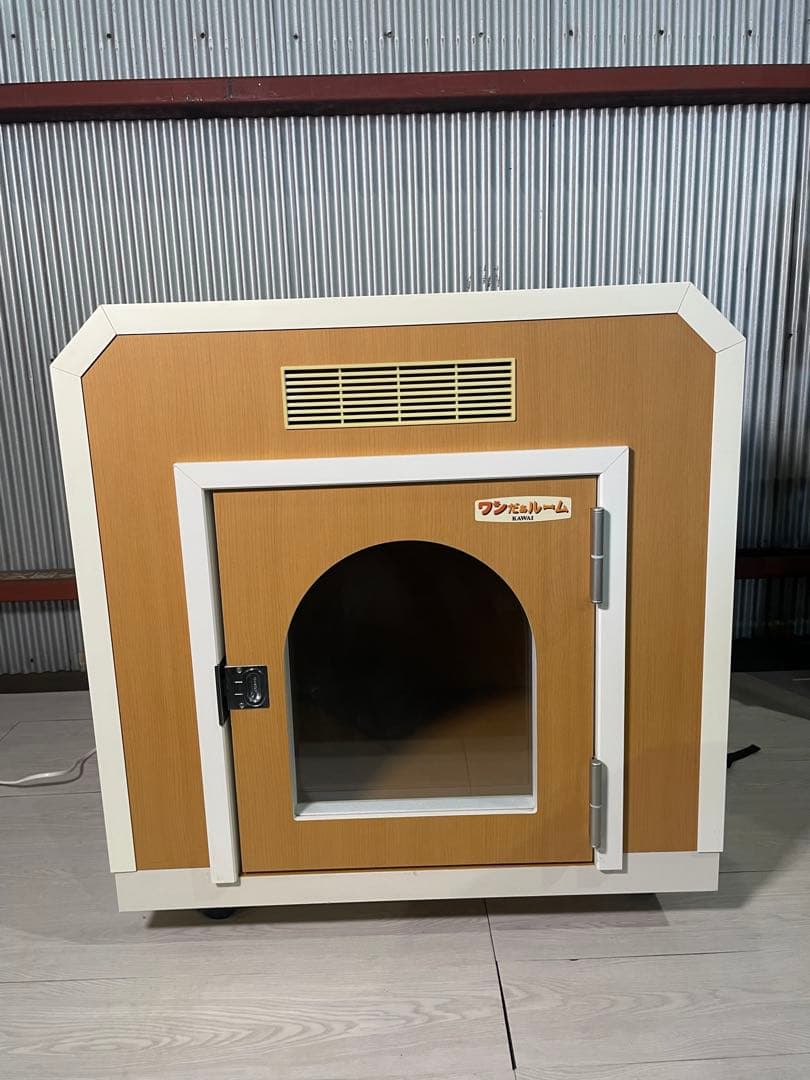 KAWAIlワンだぁルーム ペット用防音室