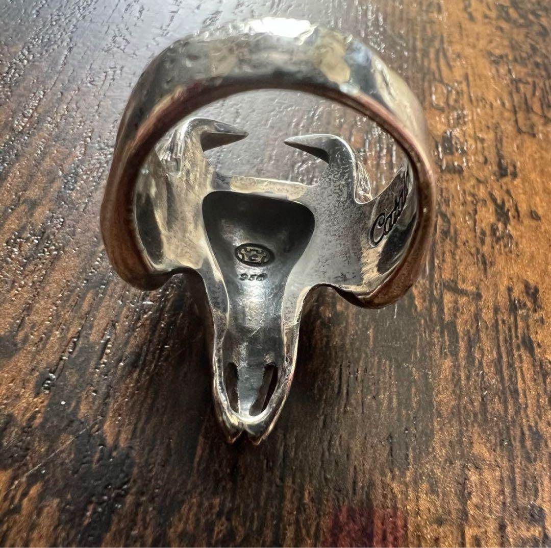 K*9様 Catalonia 24号　シルバー950 リング