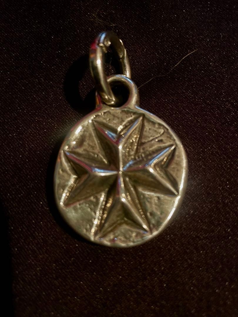 郷田 BWL ペンダント初期