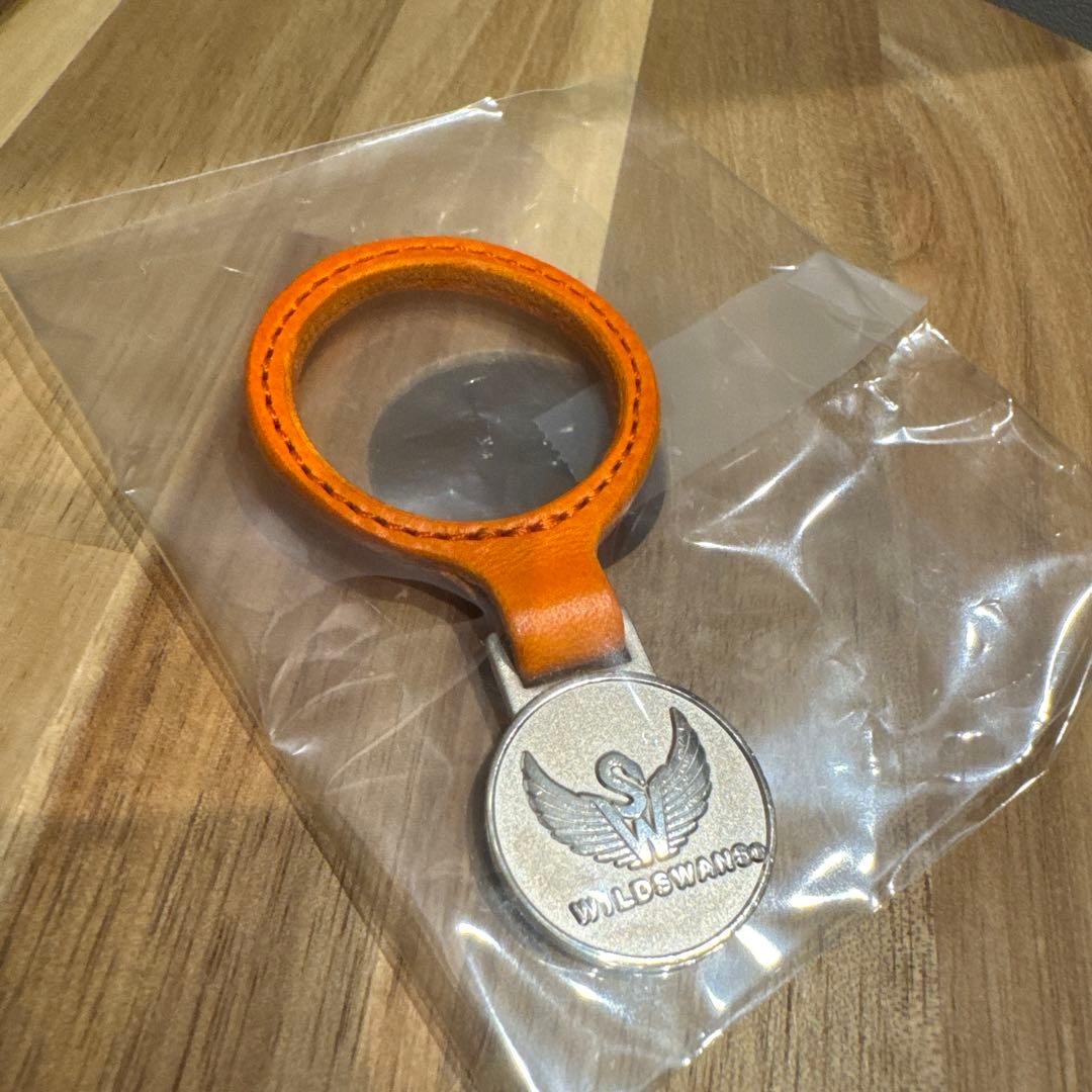 WILDSWANS ワイルドスワンズ がま口 ボトルマーカー