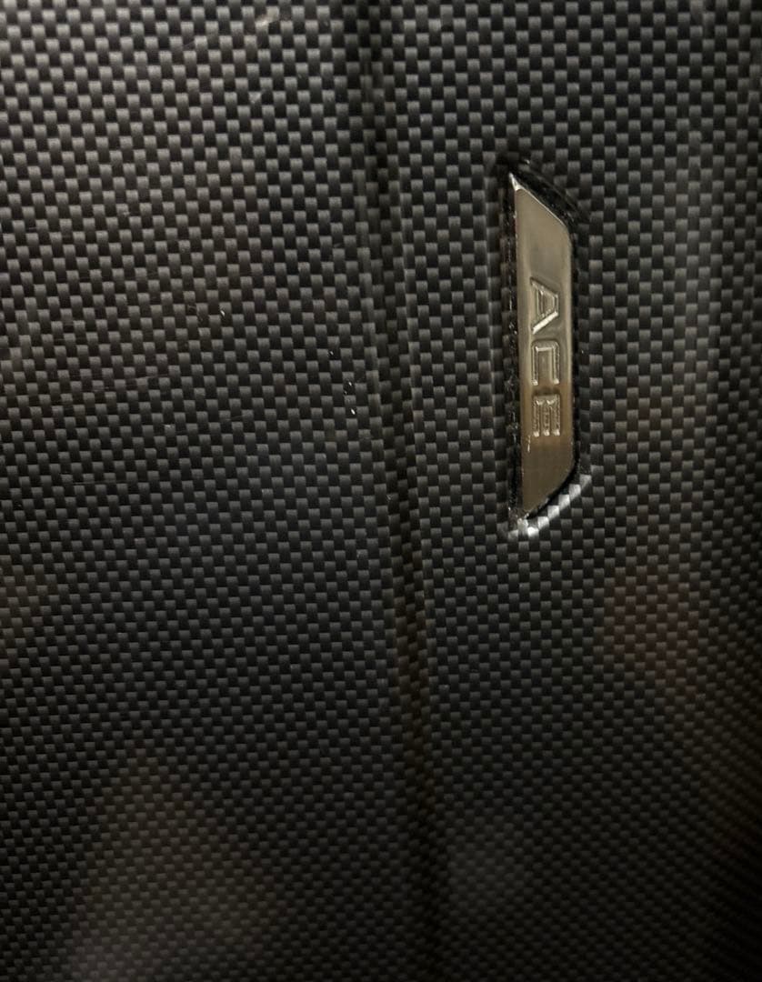 【ACE】スーツケース 大容量　旅行ケース