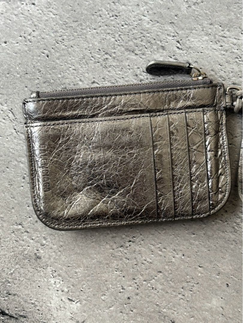 バレンシアガ BALENCIAGA　　ル　カーゴケース